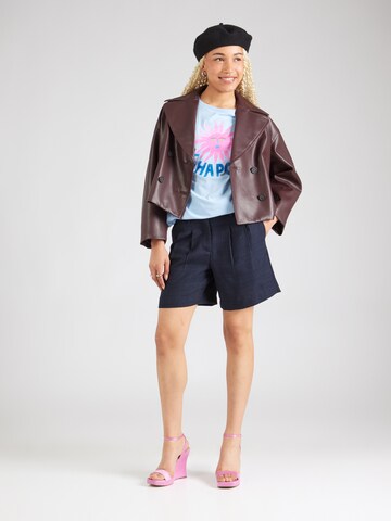 Fabienne Chapot Shirt 'Fay' in Blauw