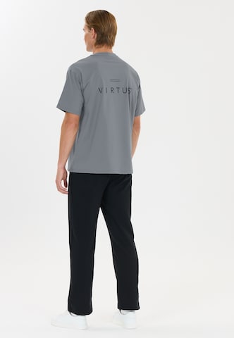 Virtus Performance Shirt 'Dela' in Grey