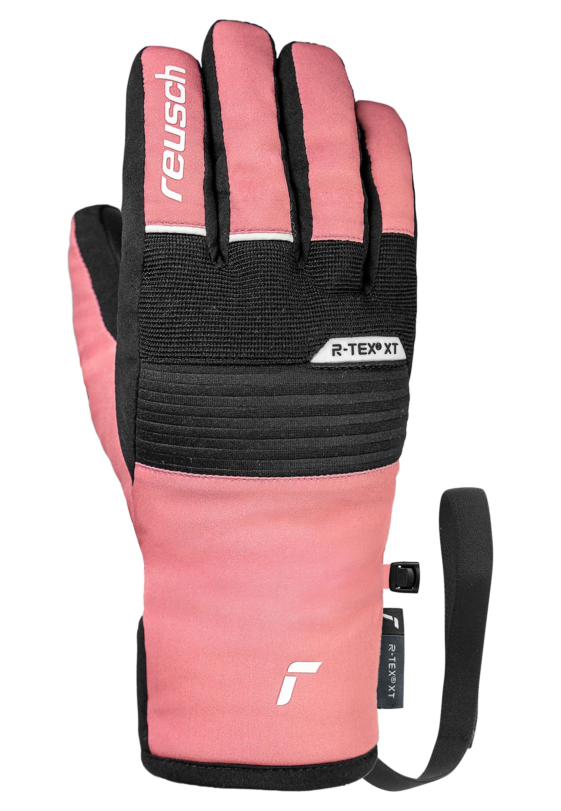 REUSCH Sporthandschoenen 'Benji R-TEX® XT' in Rood