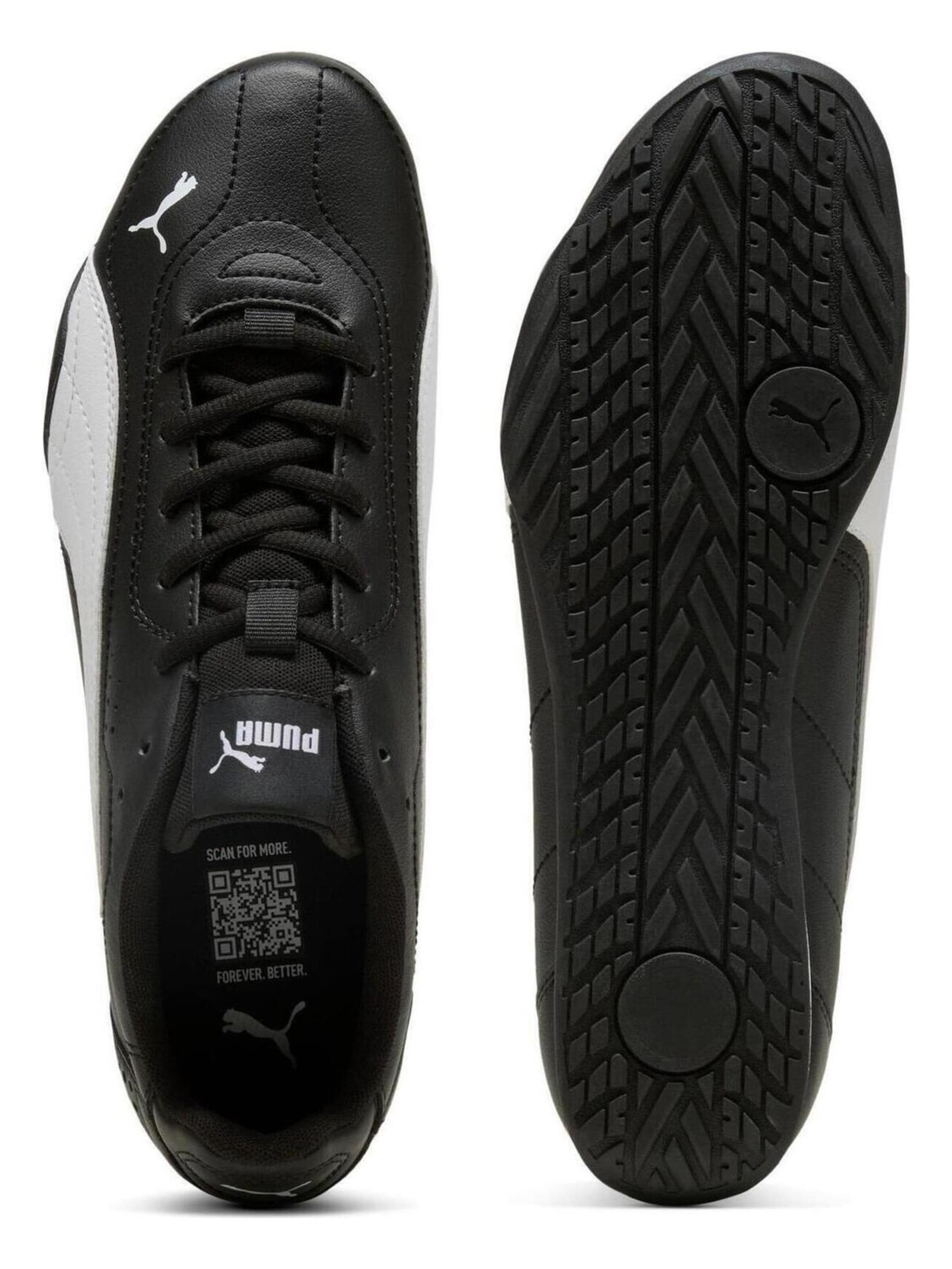 Scarpa sportiva 'Catch' di PUMA in nero