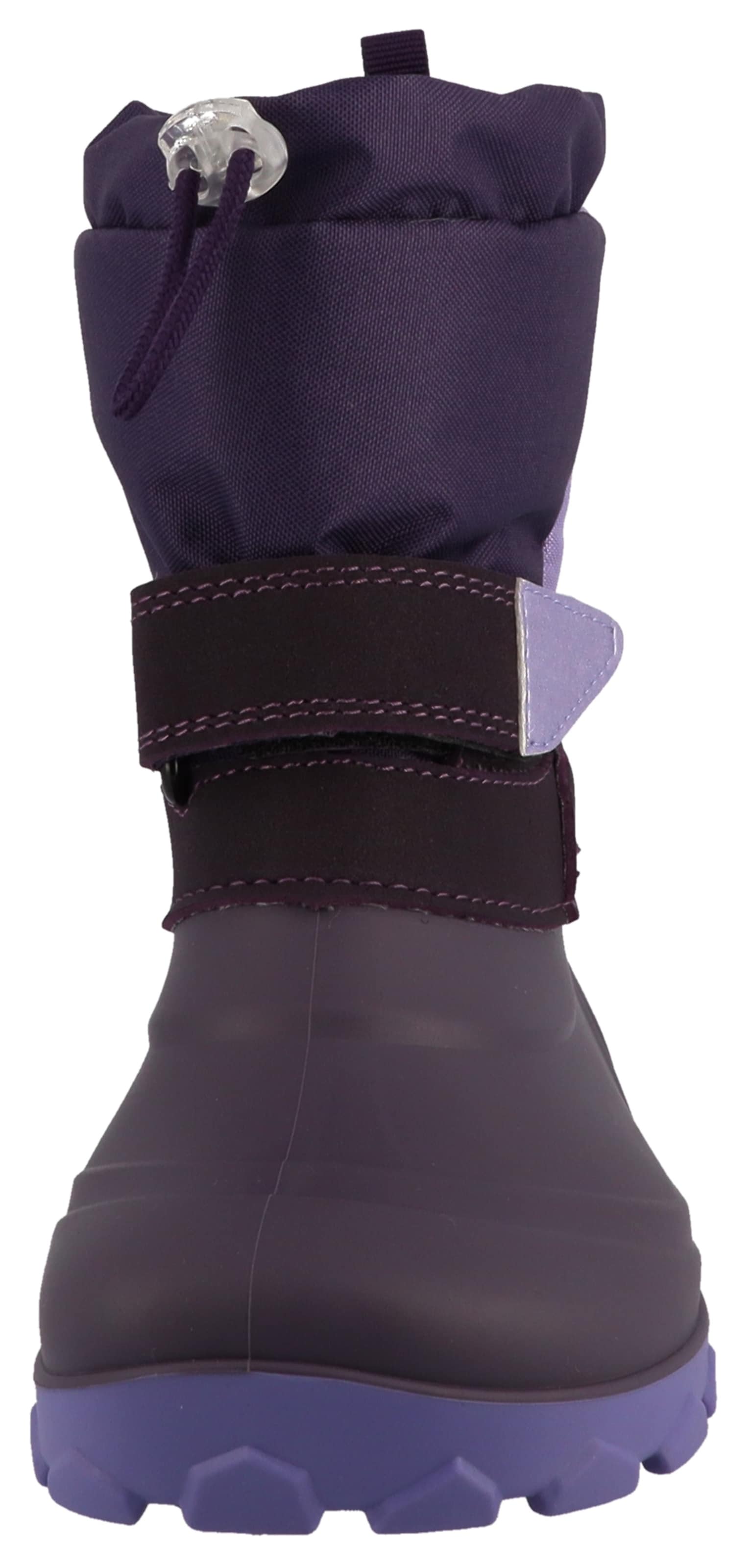 LURCHI Rubber Boots in Purple