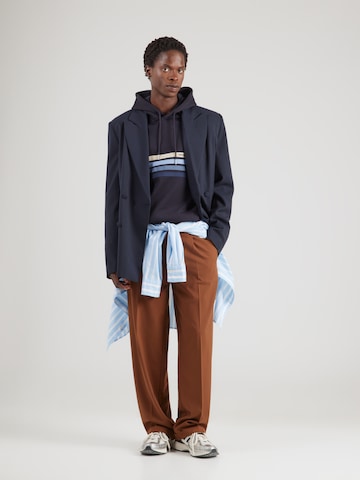 ARMANI EXCHANGE Sweatshirt in Blau