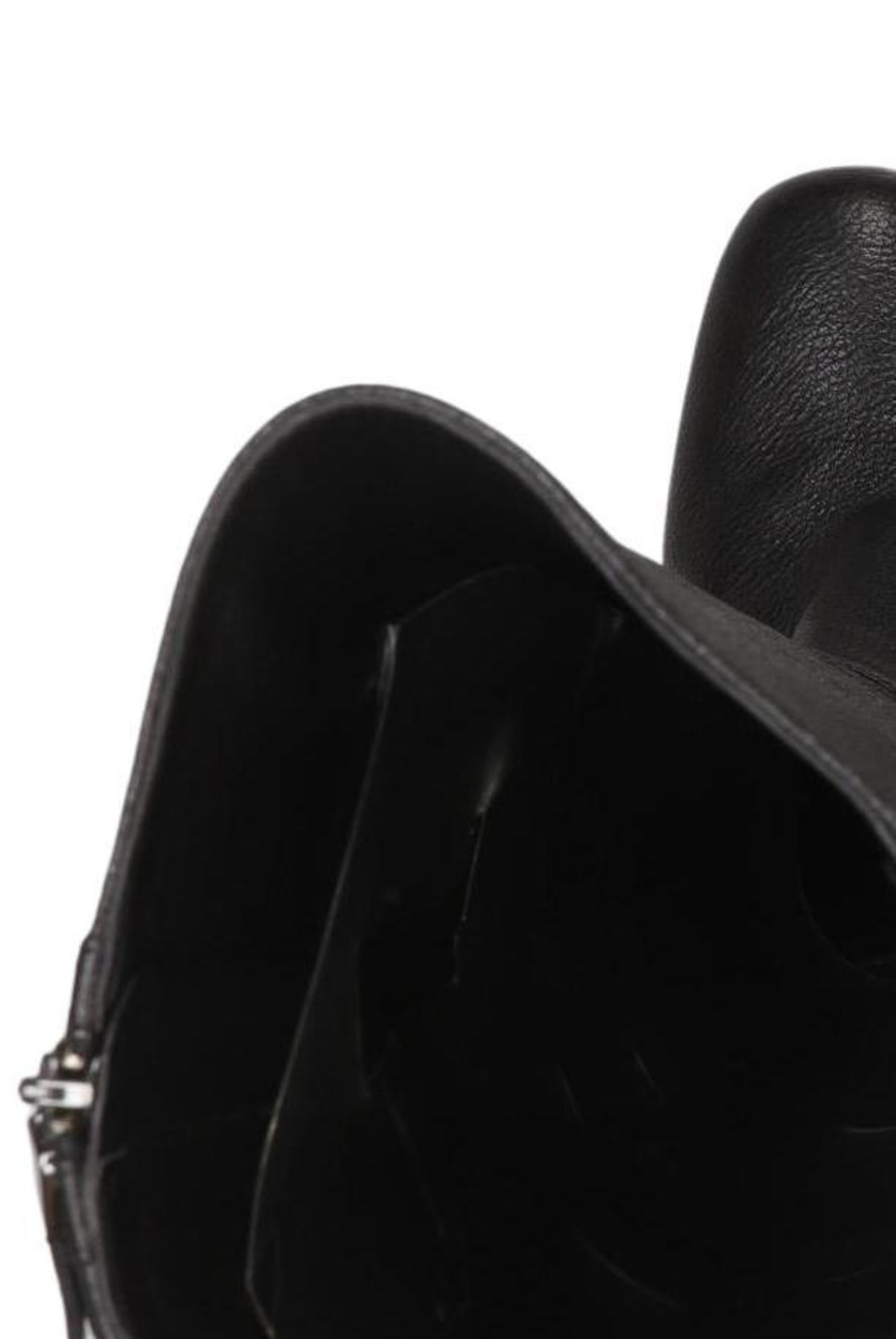 PRADA Stiefel 39 in Schwarz