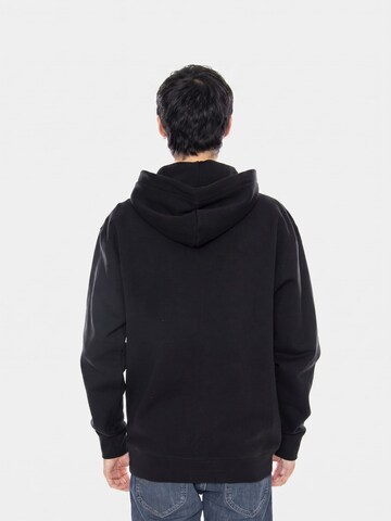 HUF Bluza rozpinana w kolorze czarny