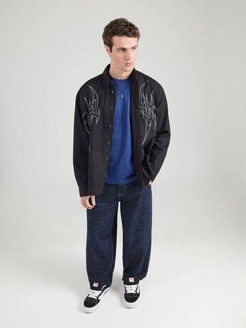 VANS T-Shirt in Blau