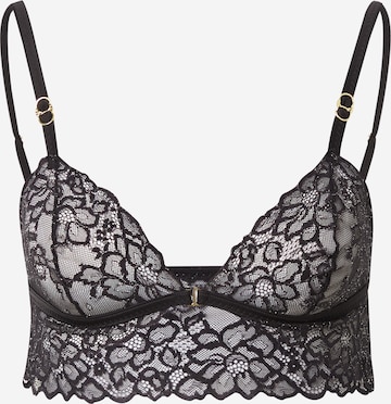 Triangolo Reggiseno di Stella McCartney in nero: frontale