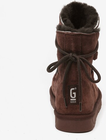 Gooce Boots 'Luna' in Brown