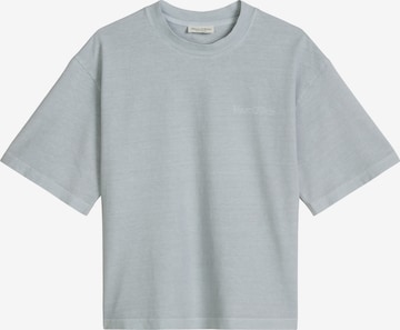 Marc O'Polo Shirt in Grijs: voorkant