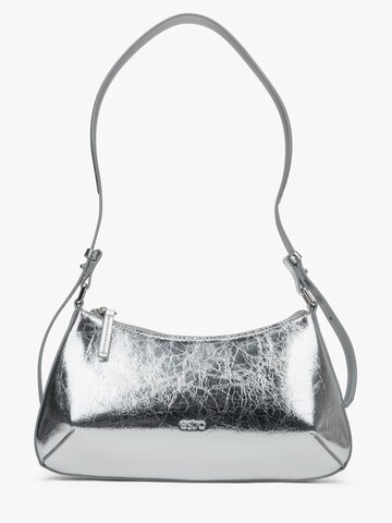 Borsa a spalla '87707' di Estro in argento