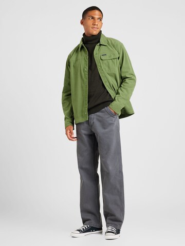 JACK & JONES Loose fit Jeans 'JJIEddie JJWorker' in Grey