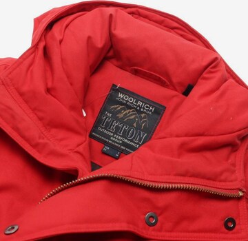 Woolrich Jacket & Coat in M in Red