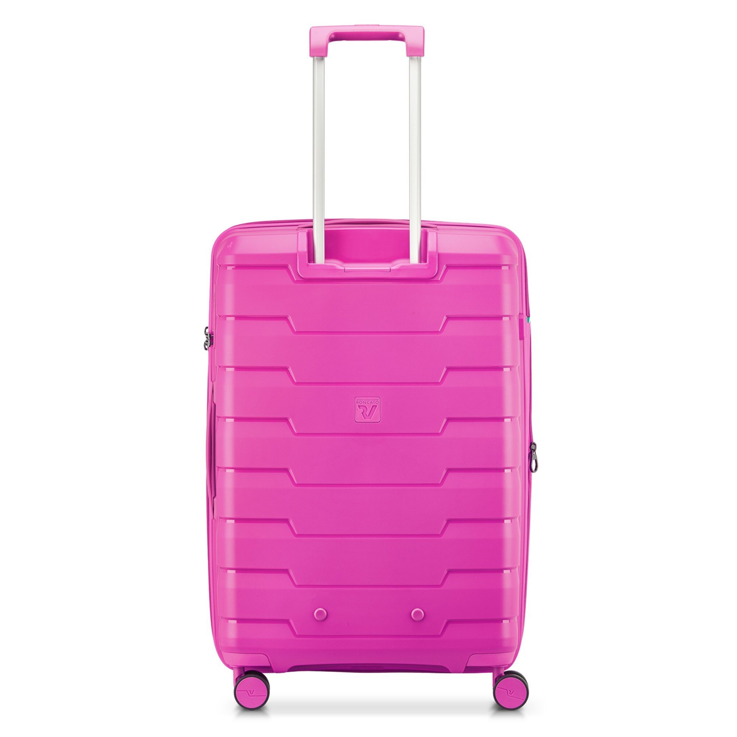 Roncato Trolley 'Skyline 2.0' in Pink