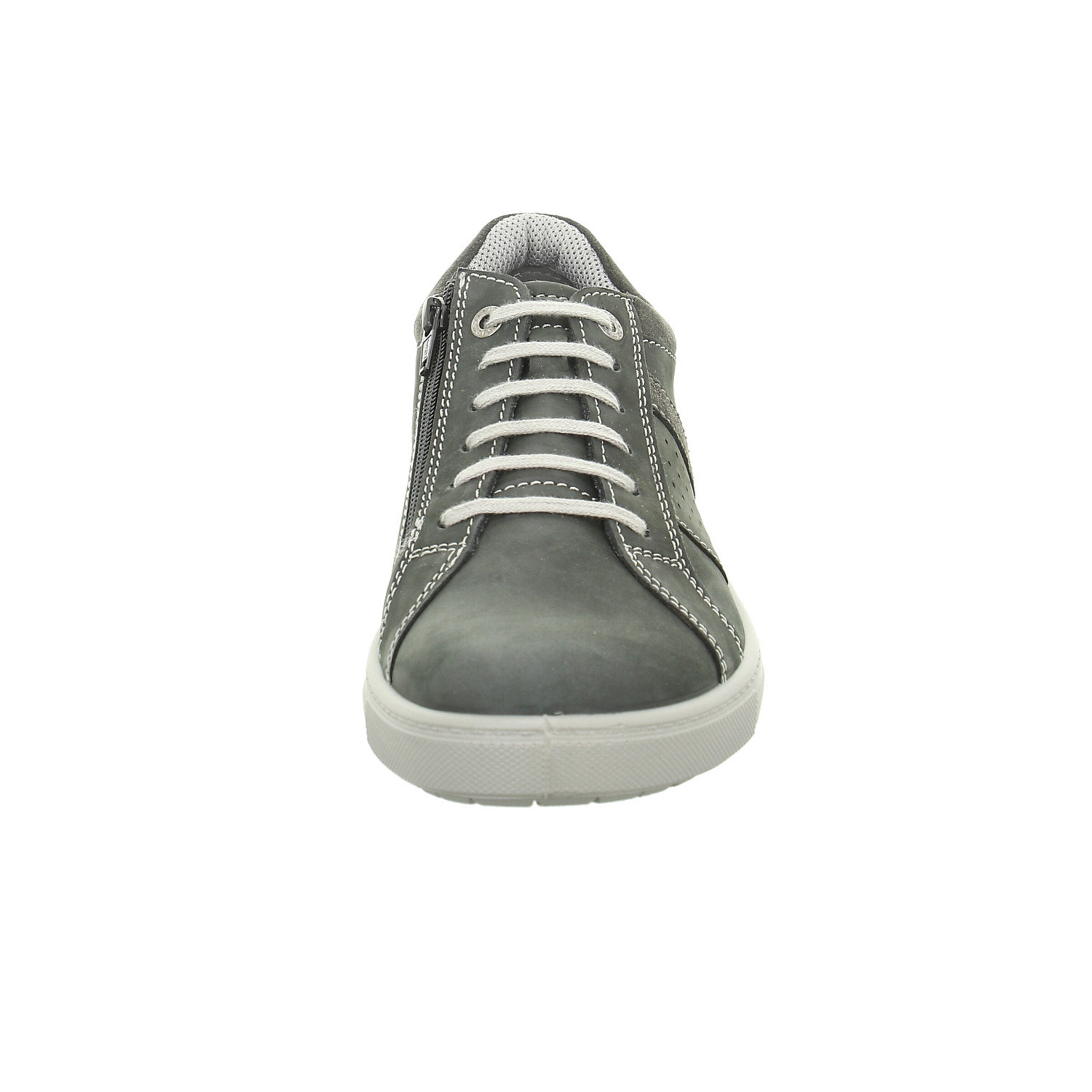 JOMOS Lace-up shoe in Grey