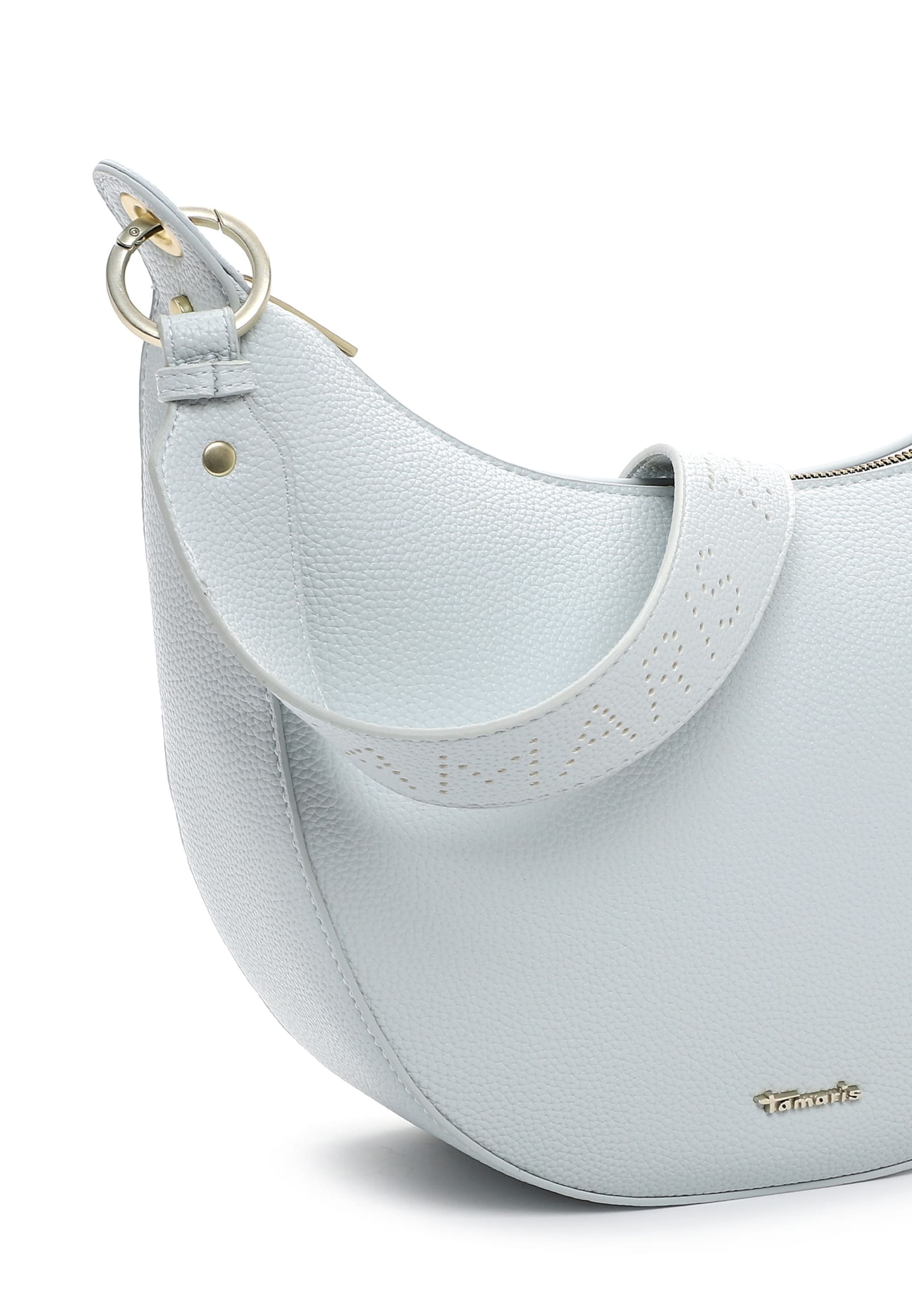 Tamaris Schultertasche 'Kiri' in Blau