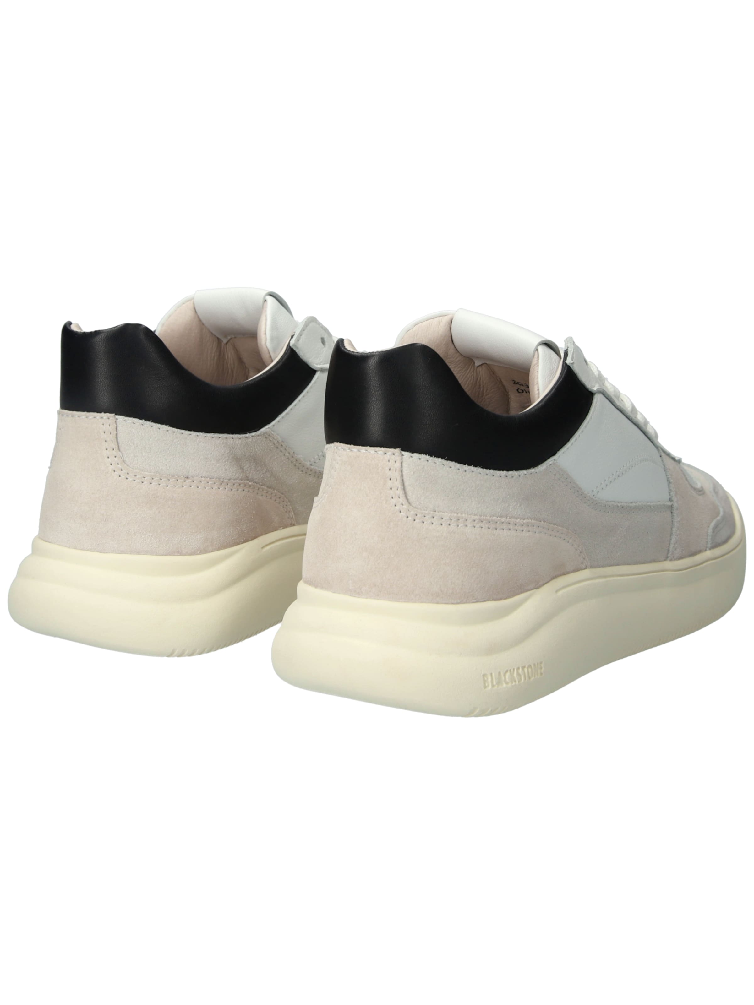 Sneaker bassa di BLACKSTONE in beige