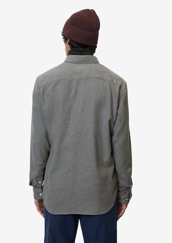 Marc O'Polo Regular fit Button Up Shirt in Grey