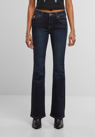 True Religion Bootcut Jeans 'Becca' in Blau