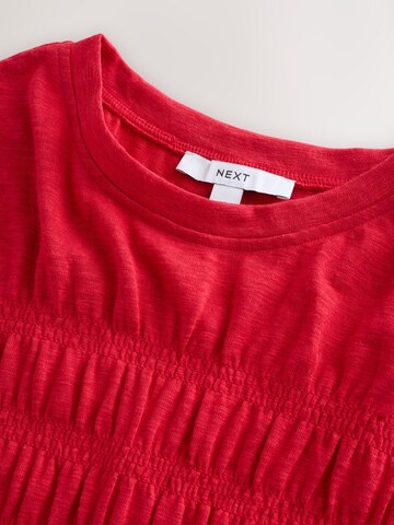 Next - Vestido em vermelho