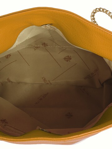 Sac à bandoulière Samantha Look en jaune