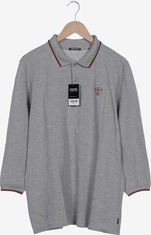 CHIEMSEE Shirt in XL in Grey: front