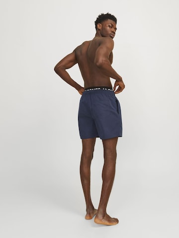 JACK & JONES Swimming shorts 'JPSTFiji' in Blue