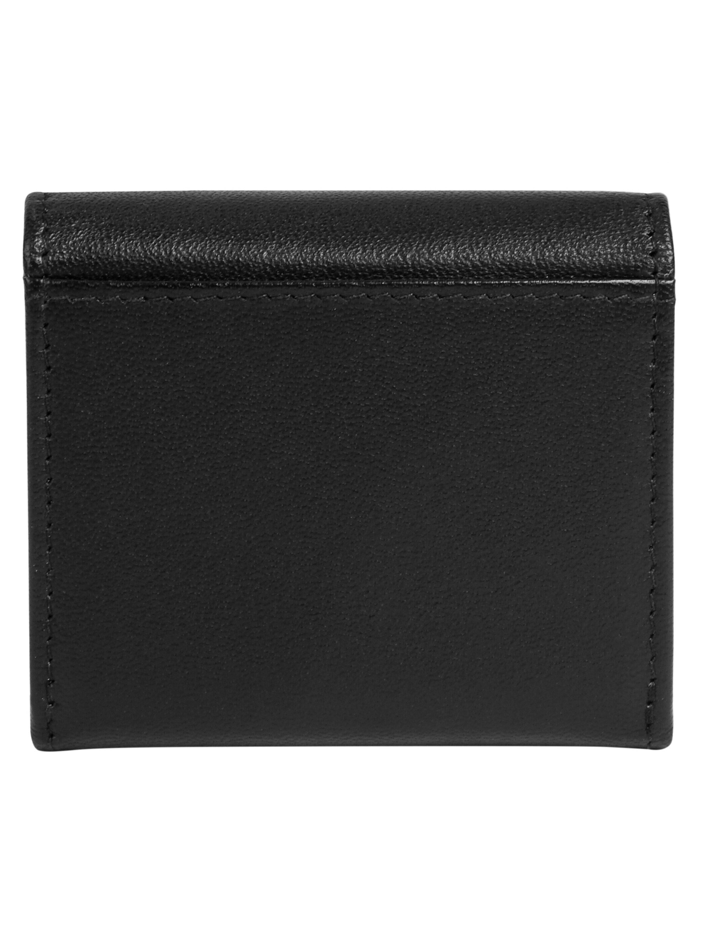 Bruno Banani Portemonnaie‌‌‌‌‌‌‌‌‌‌ in Schwarz