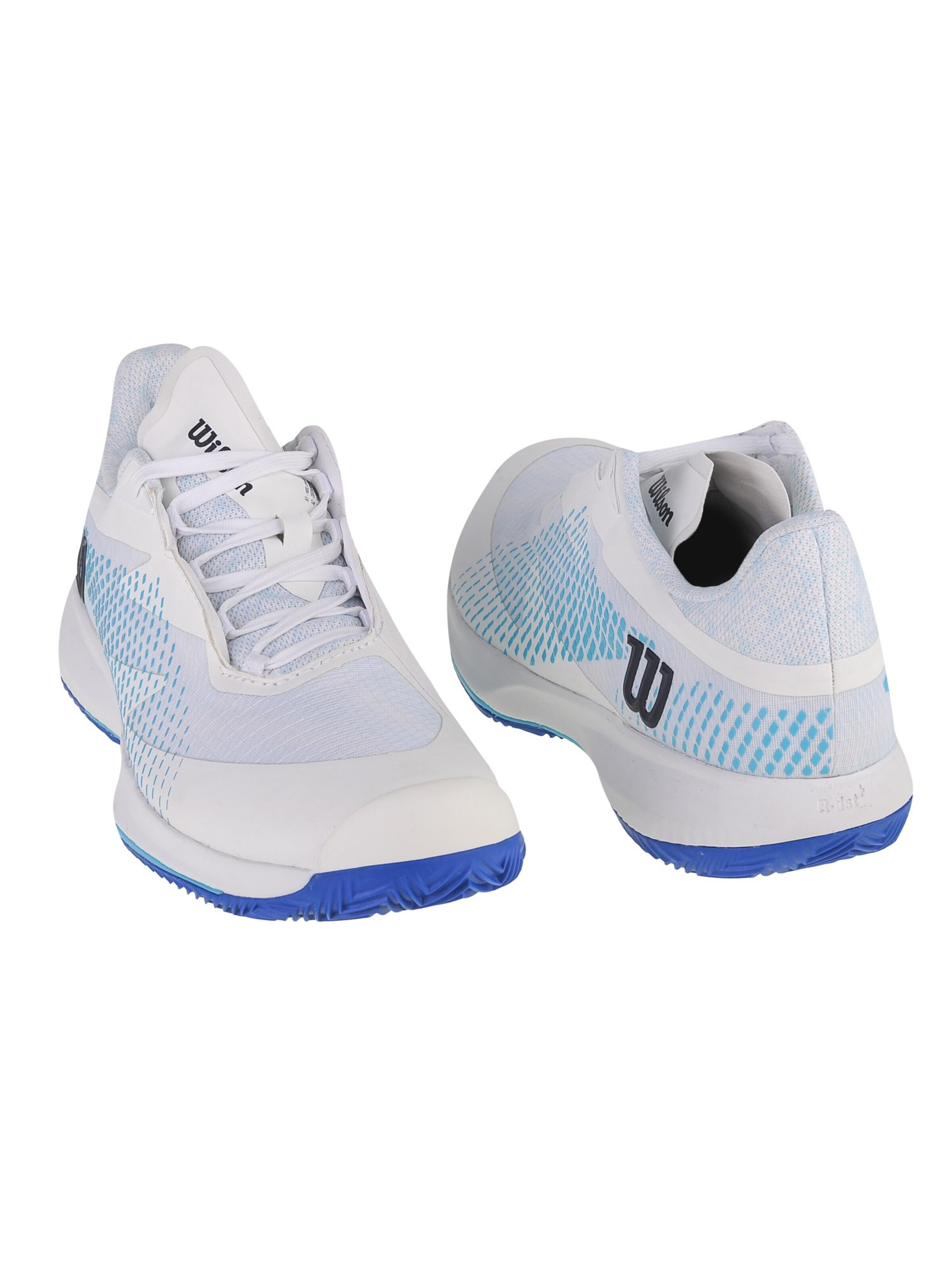 WILSON Sports shoe 'Wilson Kaos Swift 1.5 Clay' in White
