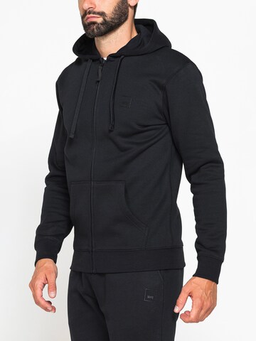 Carrera Jeans Sweatshirt‌‌‌‌‌‌‌‌‌ in Schwarz