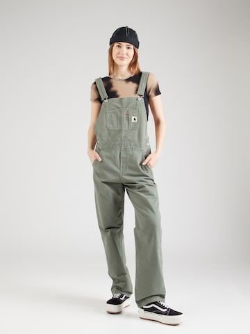 Regular Salopette Carhartt WIP en vert