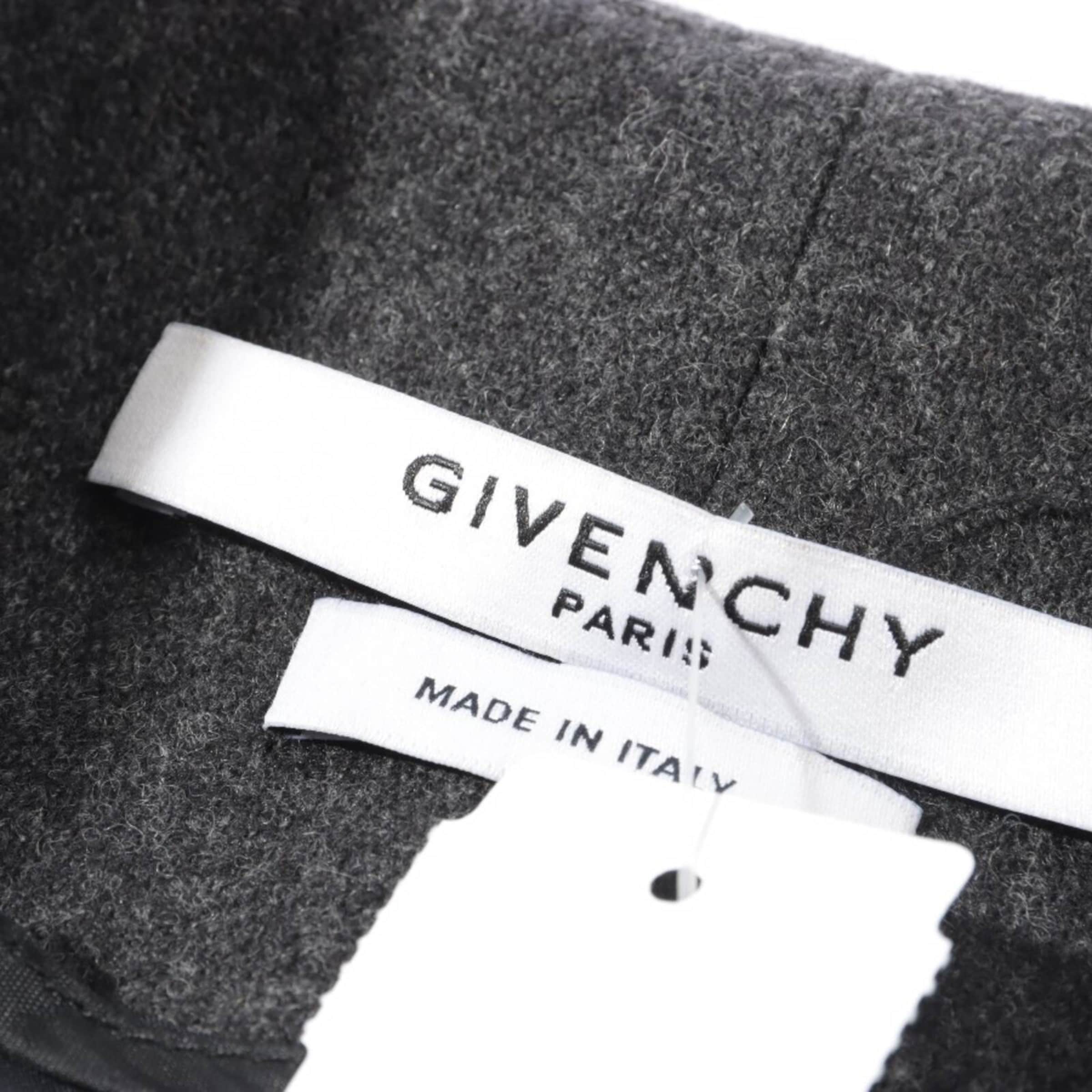 Givenchy Übergangsjacke S in Grau