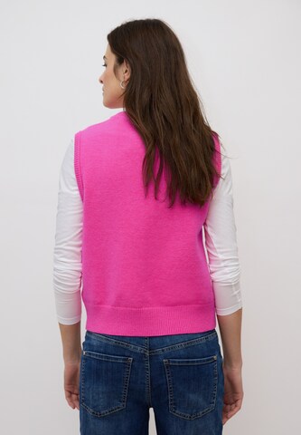 Street One Studio Pullunder in Pink