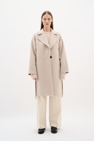 InWear Overgangsfrakke 'Yilla' i beige