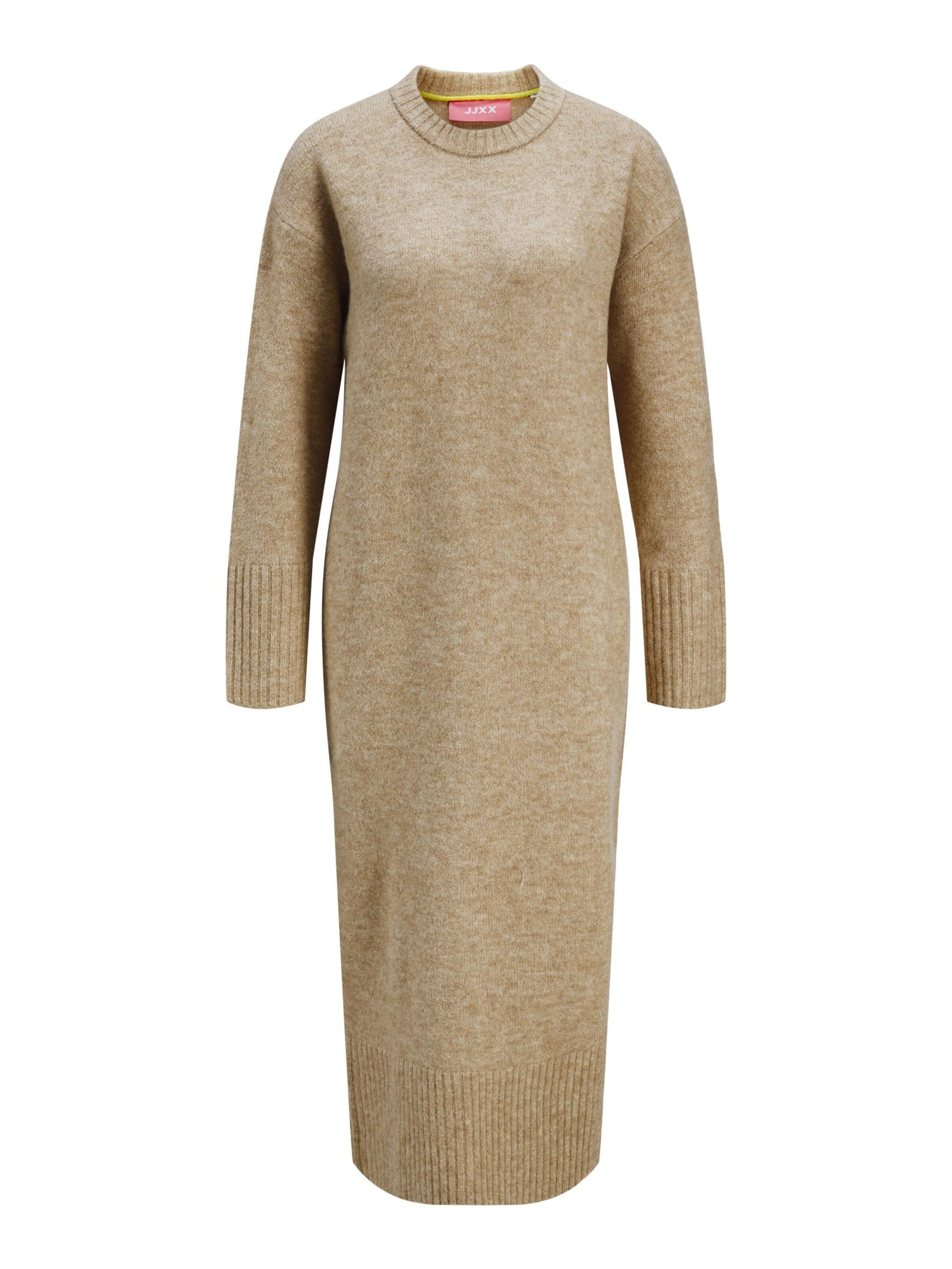 JJXX Knit dress in Beige, Item view