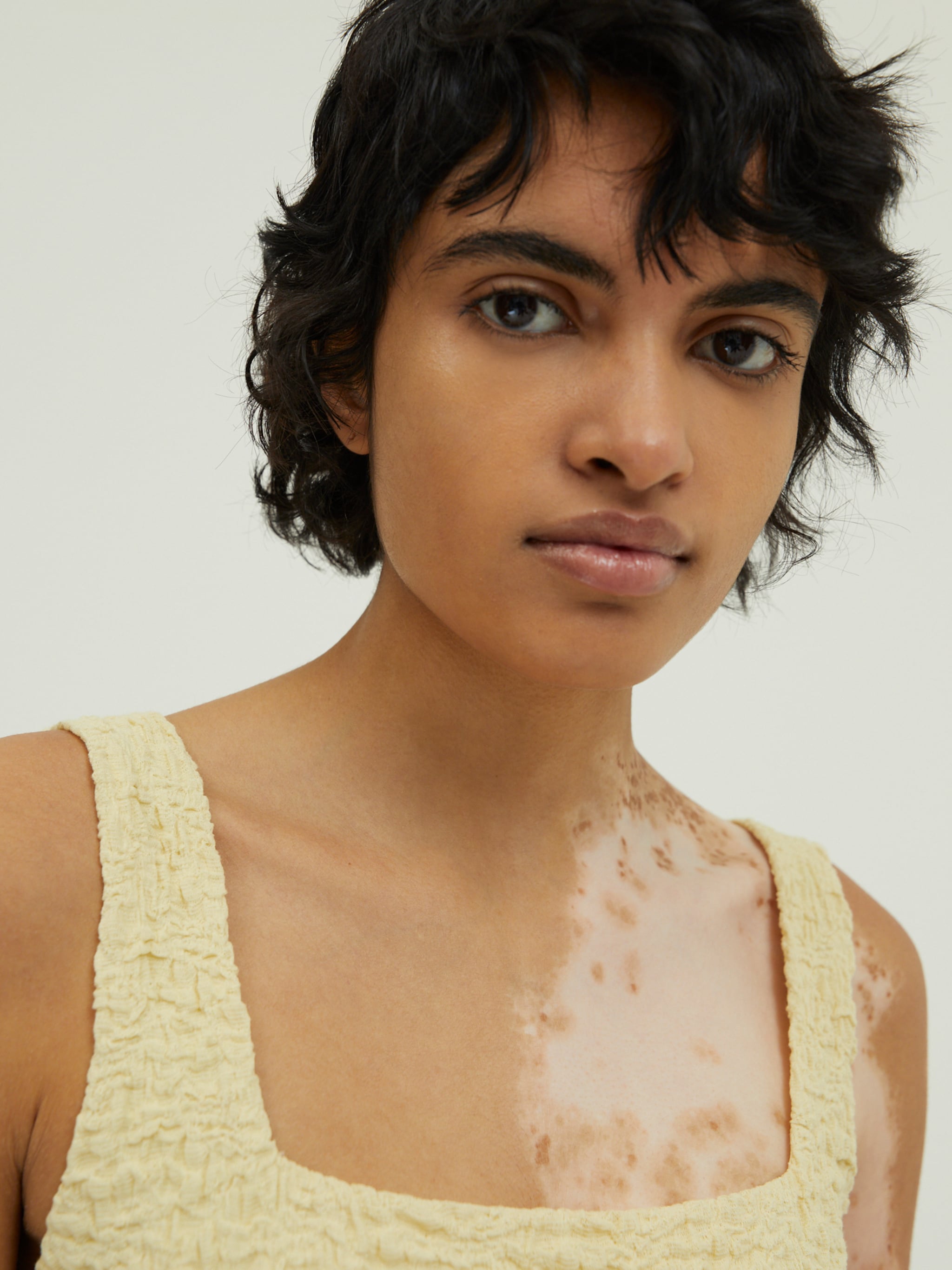 EDITED Produits Haut 'Emilia' jaune