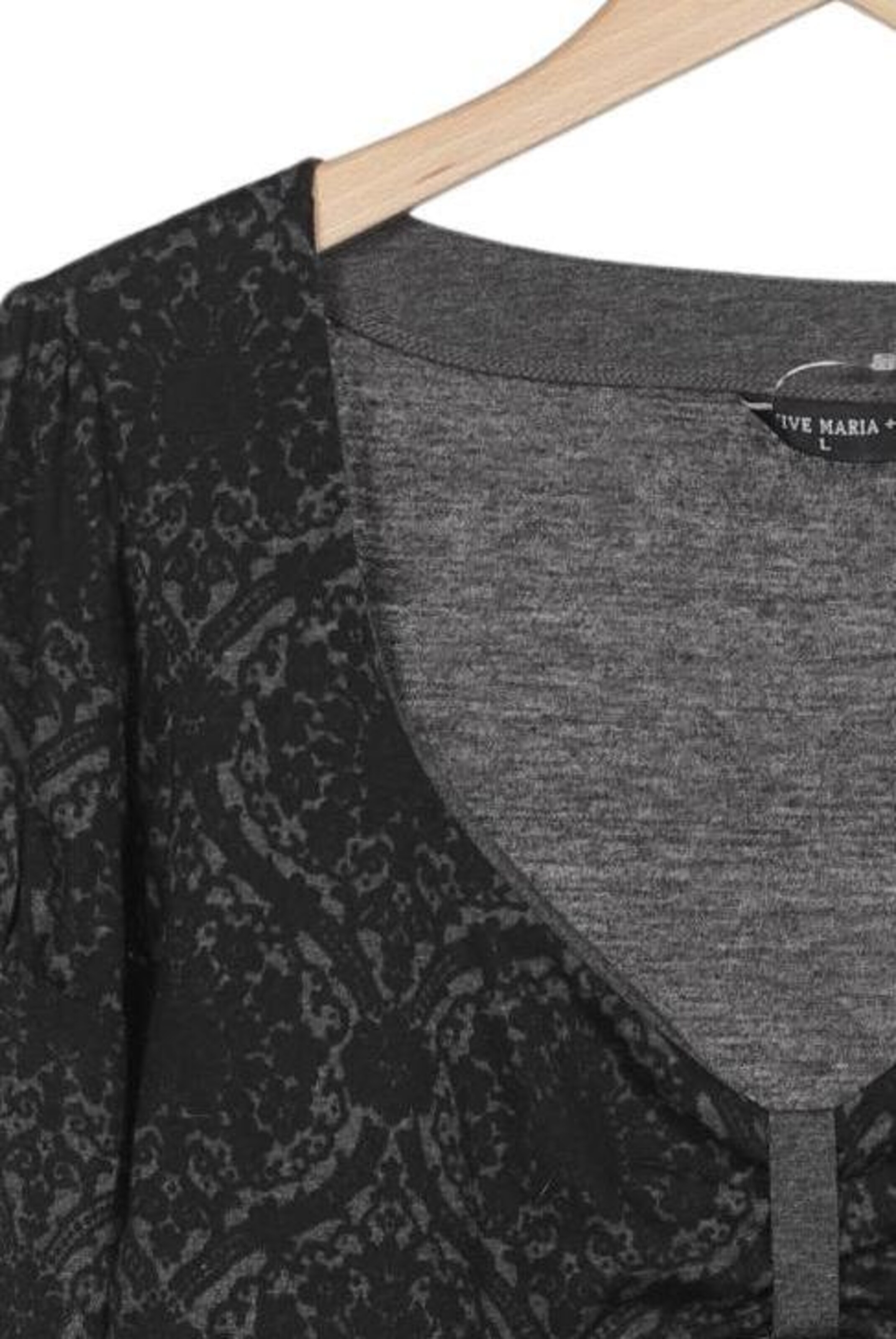 VIVE MARIA Top & Shirt in L in Grey