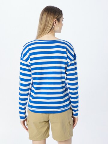 T-shirt ESPRIT en bleu