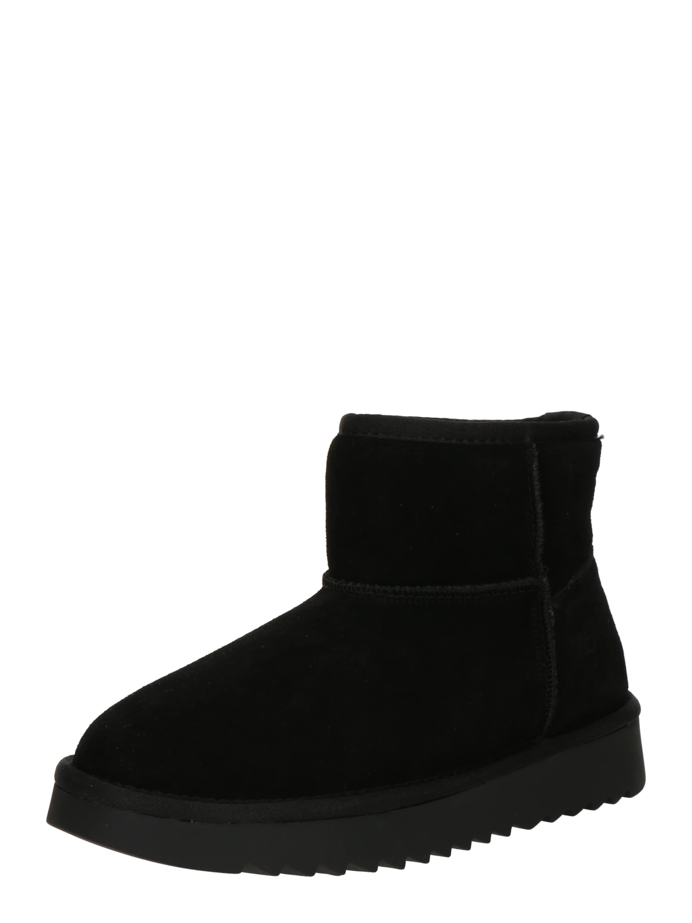 bugatti Boots in Black: front