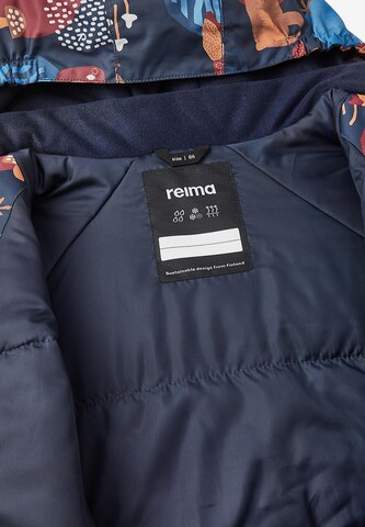 Reima Functioneel pak 'Puhuri' in Blauw