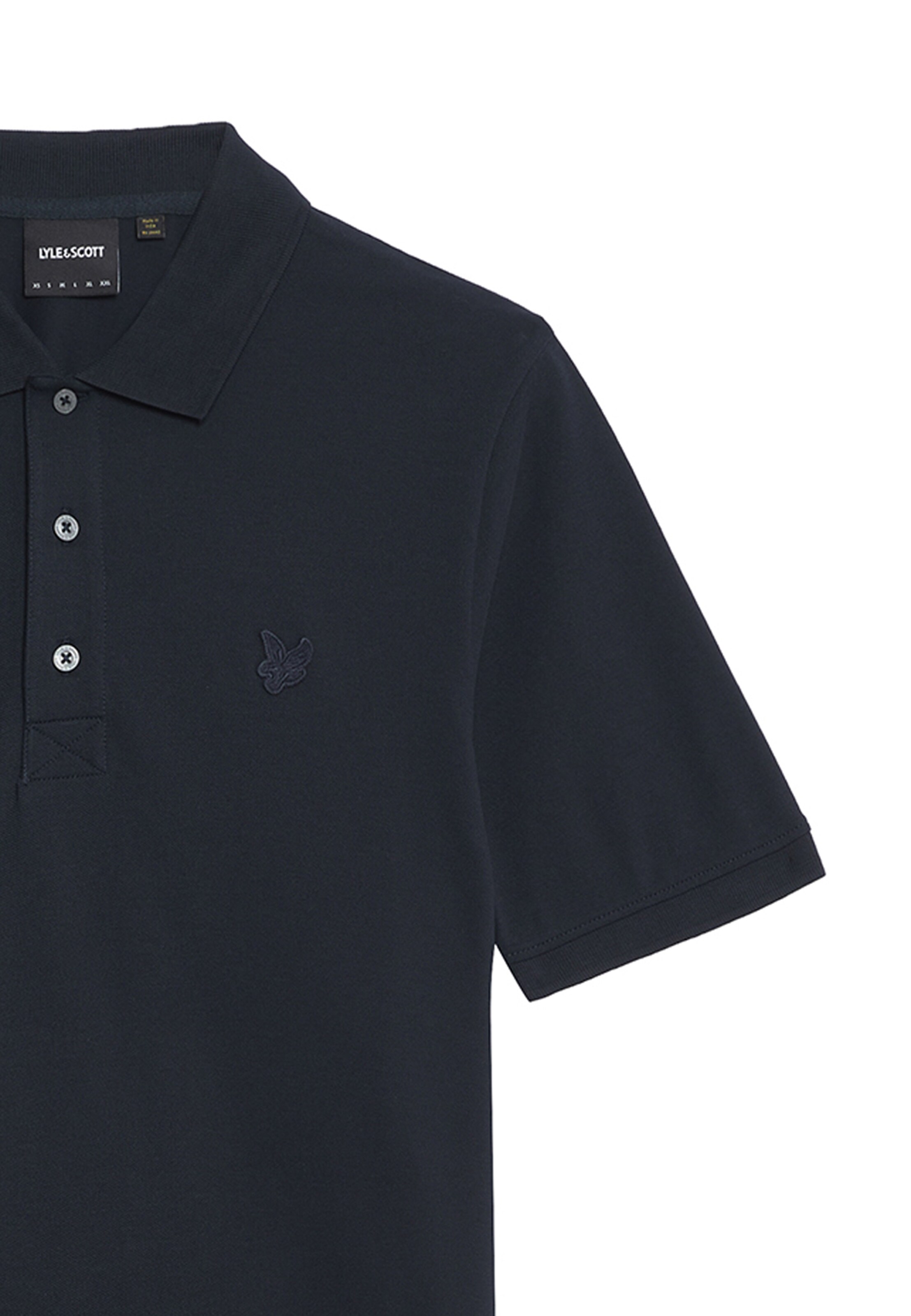 Lyle & Scott Shirt 'Superfine' in Blauw