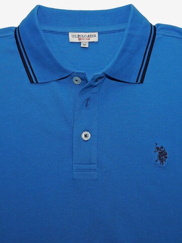 U.S. POLO ASSN. Shirt 'Barney' in Blauw