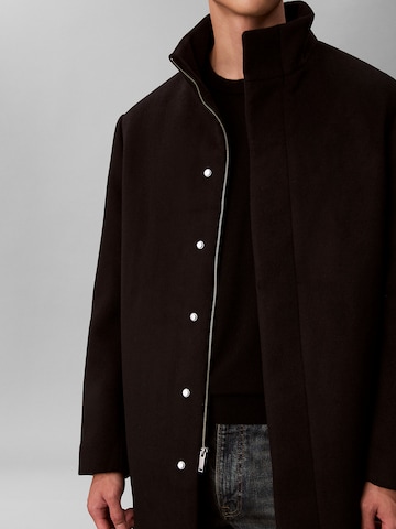 Manteau mi-saison Calvin Klein en bleu