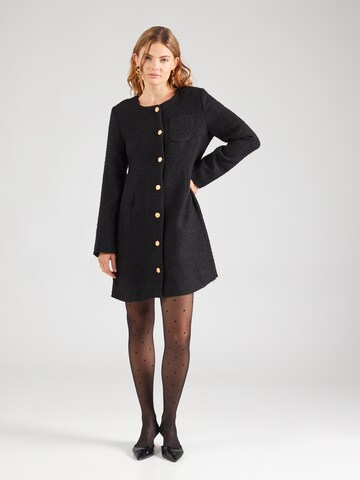 rosemunde Dress 'Yoko' in Black: front