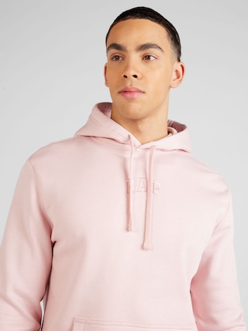 GAP Sweatshirt in Pink