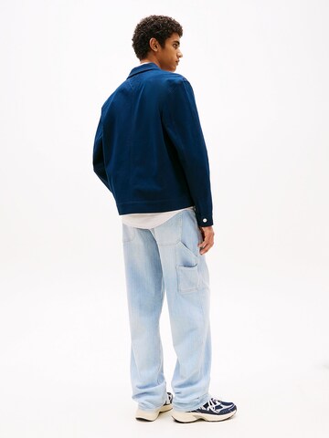 Tommy Jeans Between-season jacket in Blue