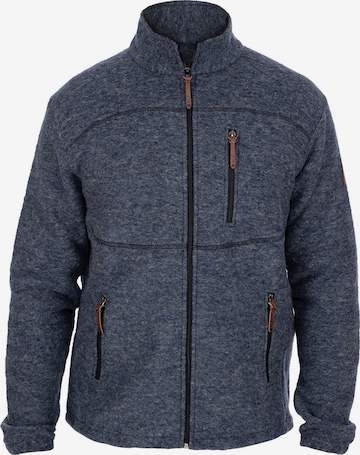 Alp1964 Janker '417701' in Blue: front