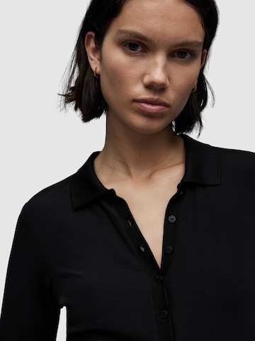 AllSaints - Vestido 'HOLLY' en negro