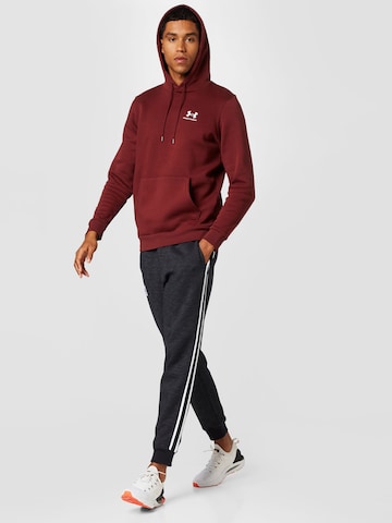 UNDER ARMOUR Regular Sportbroek in Zwart