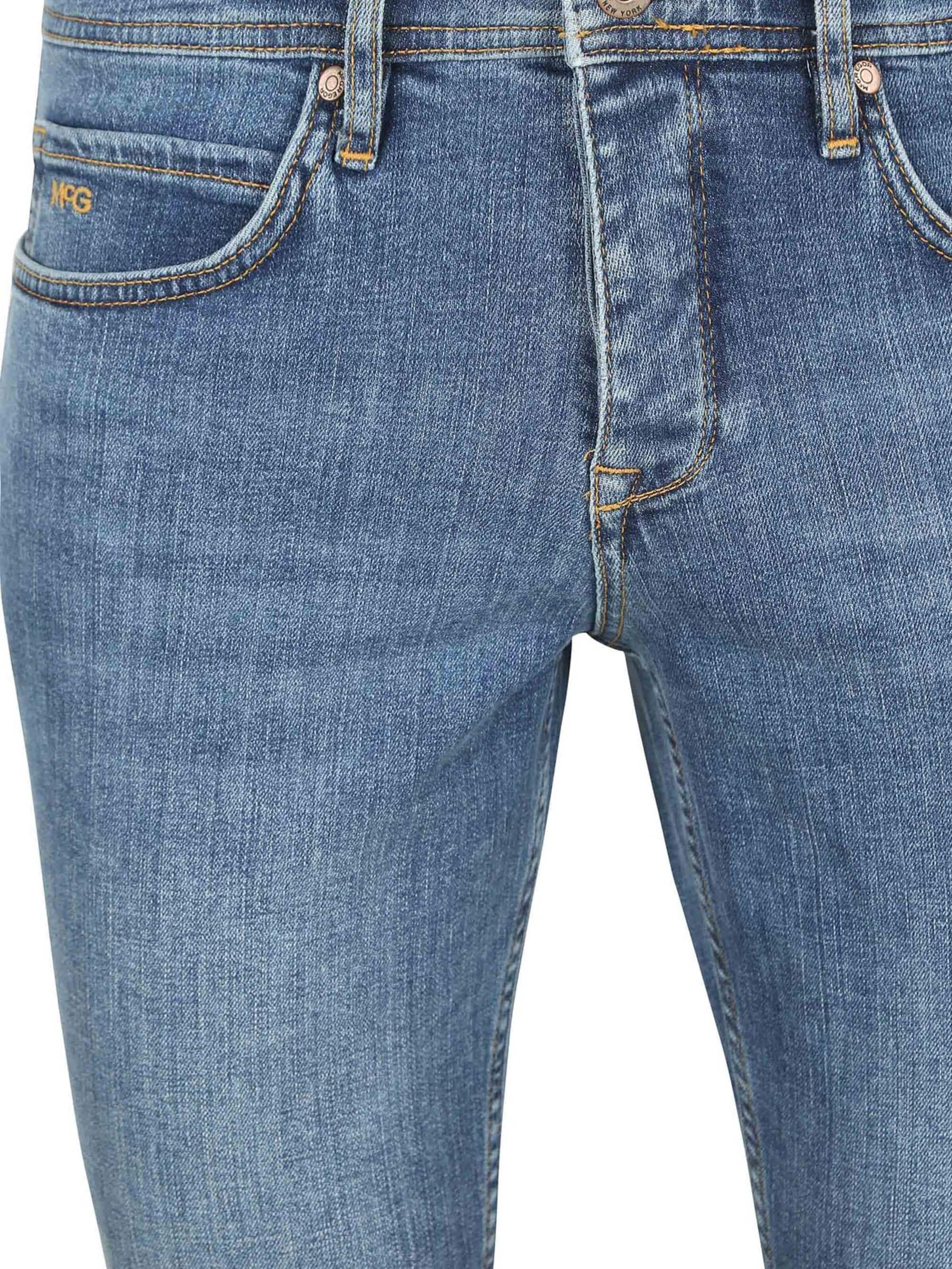 McGREGOR Slimfit Jeans‌‌‌‌‌ in Blau