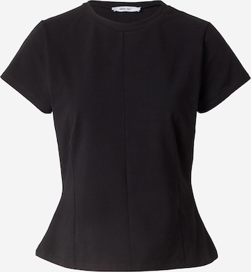 ABOUT YOU Футболка 'Darlin' в Черный: спереди