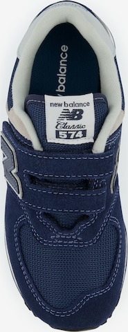 Sneaker '574' de la new balance pe albastru